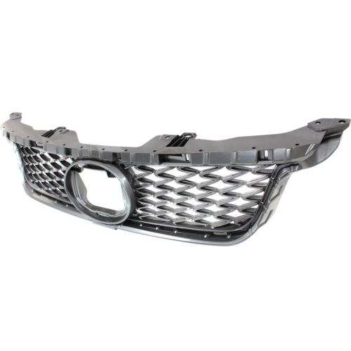 LEXUS CT 200h GRILLE GRAY (W/F SPORT PKG) OEM#5311176030 2011-2013 PL#LX1200143
