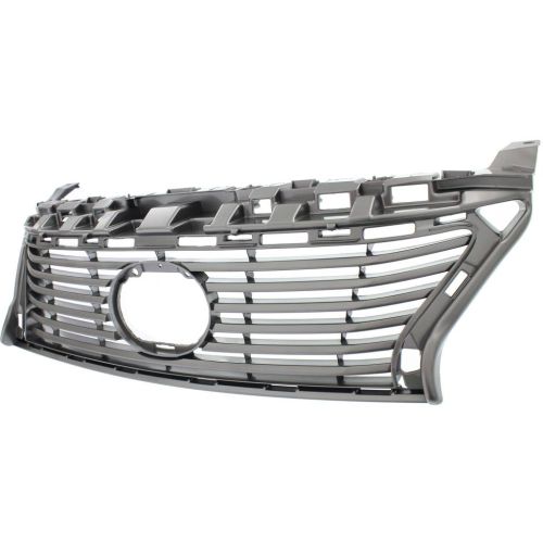 LEXUS ES 350 GRILLE SILVER **CAPA** OEM#5311133440 2013-2015 PL#LX1200146C