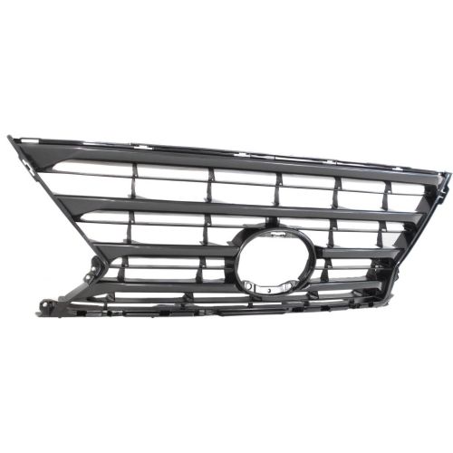LEXUS NX 200t/300 GRILLE DARK-SILVER (WO/F SPORT) **CAPA** OEM#5311178010 2015-2017 PL#LX1200172C