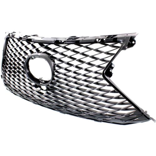 LEXUS NX 200t/300 GRILLE DARK-SILVER (W/ F SPORT) OEM#5311178060 2015-2017 PL#LX1200173