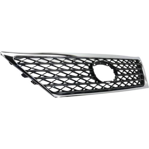 LEXUS LS 460  GRILLE CHROME/BLACK (W/Pre-Collision System) OEM#5310050903 2010-2012 PL#LX1200176