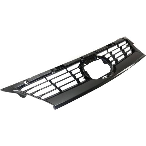 LEXUS CT 200h GRILLE GRAY UPPER (WO/F SPORT) OEM#5311176020 2014-2017 PL#LX1200177