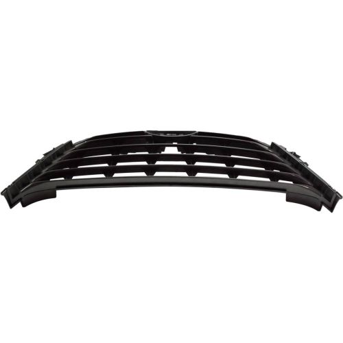 LEXUS RX 350/350L GRILLE DARK GRAY (WO/F SPORT)(W/ FRONT VIEW CAMERA)**CAPA** OEM#531110E180 2016-2019 PL#LX1200181C