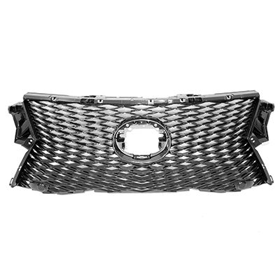 LEXUS RX 450h/450hL  GRILLE PTD-DARK GRAY (W/F SPORT)(WO/FRONT VIEW CAMERA)(WO/SENSOR) OEM#531110E190 2016-2019 PL#LX1200182