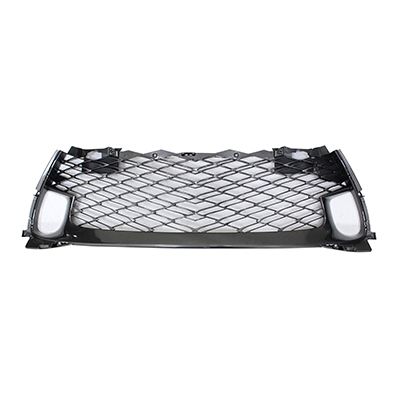 LEXUS GS 300/350/200t  GRILLE LOWER BLACK (W/F SPORT) OEM#5311330902 2016-2020 PL#LX1200195