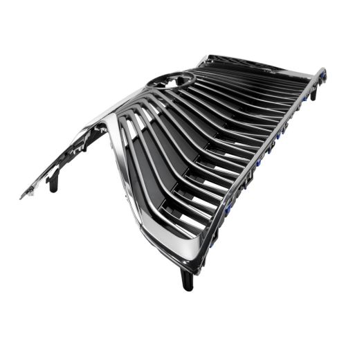 LEXUS ES 300h  GRILLE ASSY CHROME/BLACK (WO/SENSOR) OEM#5310106640 2019-2021 PL#LX1200199