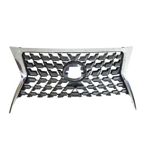 LEXUS GX 460 GRILLE CHROME/GRAY (WO/CAMERA) **CAPA** OEM#5310160G30 2020-2023 PL#LX1200217C