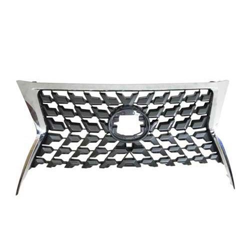 LEXUS GX 460 GRILLE CHROME/GRAY (W/CAMERA) **CAPA** OEM#5310160G40 2020-2023 PL#LX1200218C