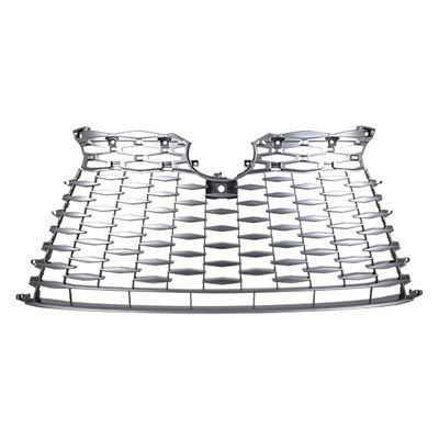 LEXUS RX 350 GRILLE PTD-SIL GRAY (W/SENSOR)(W/CAMERA)(WO/F SPORT)(NA BUILT) **CAPA** OEM#531010E571 2023-2025 PL#LX1200224C