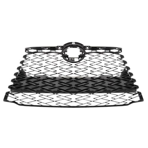LEXUS RX 350 GRILLE PTD-BLACK (WO/SENSOR)(W/F SPORT) **CAPA** OEM#531010E620 2023-2025 PL#LX1200225C