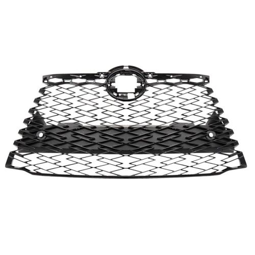 LEXUS RX 350 GRILLE PTD-BLACK (W/SENSOR)(WO/CAMERA)(W/F SPORT) **CAPA** OEM#531010E580 2023-2025 PL#LX1200226C