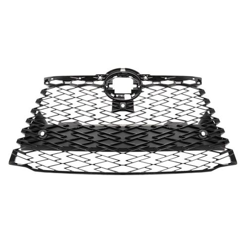 LEXUS RX 350 GRILLE PTD-BLACK (W/SENSOR)(W/CAMERA)(W/F SPORT) **CAPA** OEM#531010E590 2023-2025 PL#LX1200227C