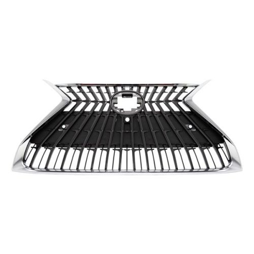 LEXUS ES 250/350 GRILLE ASSY (W/SENSOR)(W/CAMERA)(WO/F SPORT) OEM#5310106G10 2022 PL#LX1200229