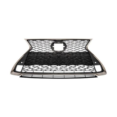 LEXUS RC 350/300/200t GRILLE ASSY (W/F SPORT)(W/SENSOR)(W/BLACK LINE) OEM#5310024450 2021 PL#LX1200232