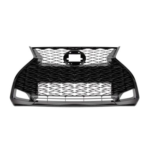 LEXUS IS 250/200t/300/350/500 (SEDAN) GRILLE (WO/SENSOR)(WO/CAMERA)(F SPORT) OEM#5310153D20 2021-2025 PL#LX1200243