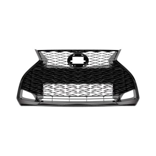 LEXUS IS 250/200t/300/350/500 (SEDAN) GRILLE (WO/SENSOR)(WO/CAMERA)(F SPORT) **CAPA** OEM#5310153D20 2021-2025 PL#LX1200243C