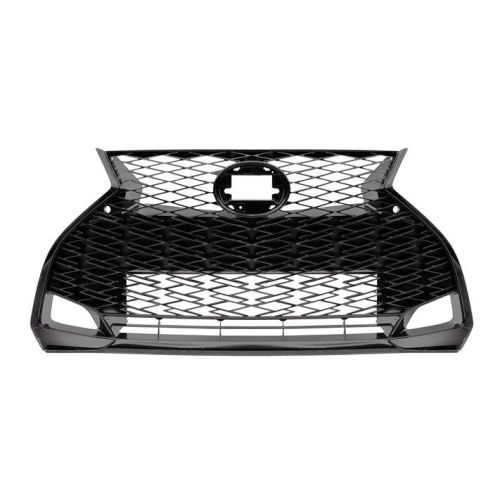LEXUS IS 250/200t/300/350/500 (SEDAN) GRILLE (W/SENSOR)(WO/CAMERA)(F SPORT) OEM#5310153D30 2021-2025 PL#LX1200244