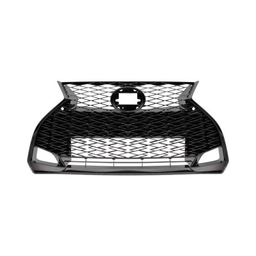 LEXUS IS 250/200t/300/350/500 (SEDAN) GRILLE (W/SENSOR)(WO/CAMERA)(F SPORT) **CAPA** OEM#5310153D30 2021-2025 PL#LX1200244C
