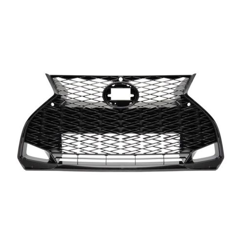 LEXUS IS 250/200t/300/350/500 (SEDAN) GRILLE (W/SENSOR)(W/CAMERA)(F SPORT) OEM#5310153D40 2021-2025 PL#LX1200245