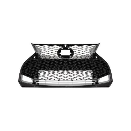 LEXUS IS 250/200t/300/350/500 (SEDAN) GRILLE (W/SENSOR)(W/CAMERA)(F SPORT) **CAPA** OEM#5310153D40 2021-2025 PL#LX1200245C