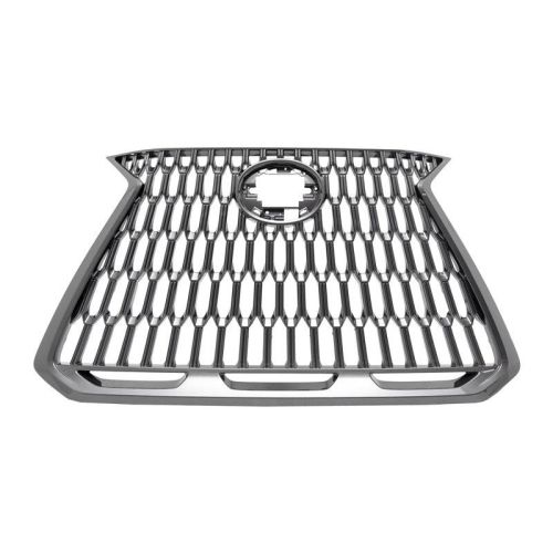 LEXUS NX 250/350 GRILLE PTD-GRAY (W/SENSOR)(WO/CAMERA)(WO/F SPORT)(JAPAN) OEM#5311178191 2022-2024 PL#LX1200249