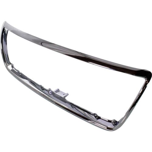 LEXUS LS 430  GRILLE MLDG CHROME OEM#5311150040 2001-2003 PL#LX1202102