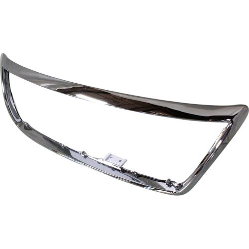 LEXUS LS 430 GRILLE MOLDING CHROME OEM#5311150050 2004-2006 PL#LX1202103