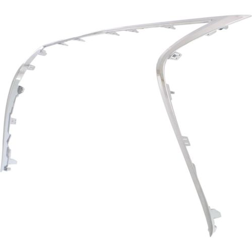 LEXUS IS 250/350/200t/300 (SEDAN) GRILLE FRAME MOLDING CHROME OUTER (W/F SPORT MDL/PKG) OEM#5271153061 2014-2016 PL#LX1202105