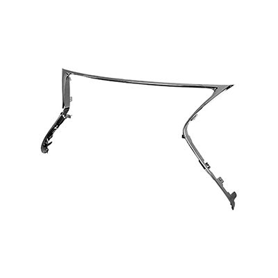 LEXUS IS 250/350/200t/300 (SEDAN) GRILLE FRAME MOLDING CHROME OUTER (WO /F SPORT) OEM#5271153041 2014-2016 PL#LX1202106