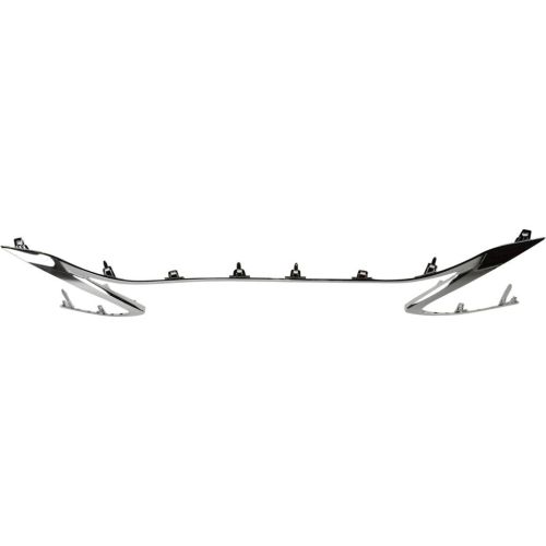 LEXUS ES 300h GRILLE UPPER MOLDING CHROME OEM#5312106110 2016-2018 PL#LX1202109