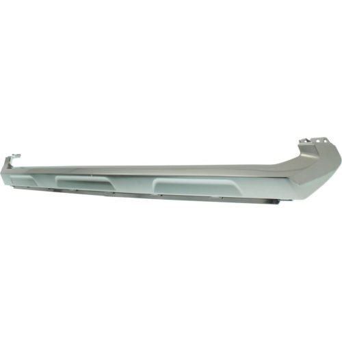 LEXUS RX 450h/450hL GRILLE MOLDING LOWER (WO/F SPORT) SATIN CHROME OEM#531220E060 2016-2019 PL#LX1202110