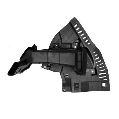 LEXUS IS 250/200t/300/350  (SEDAN) AIR INTAKE DUCTS LEFT (Driver Side) (W/F SPORT)(LOWER GRILLE) OEM#5320953080 2014-2016 PL#LX1208101