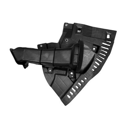 LEXUS IS 250/200t/300/350  (SEDAN) AIR INTAKE DUCTS RIGHT (Passenger Side) (W/F SPORT)(LOWER GRILLE) OEM#5320853050 2014-2016 PL#LX1209101