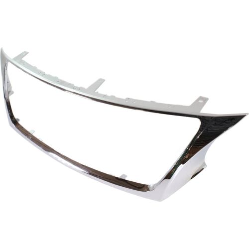 LEXUS GS 450h GRILLE MLDG CHROME**CAPA** OEM#5271130250 2008-2011 PL#LX1210102C