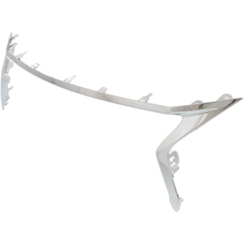 LEXUS GS 450h GRILLE MOLDING CHROME **CAPA** OEM#5271130270 2013-2015 PL#LX1210107C