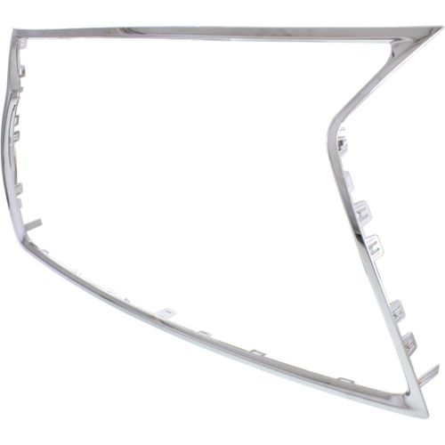 LEXUS LS 600h GRILLE MOLDING CHROME OEM#5312150030 2013-2016 PL#LX1210109