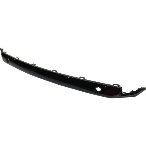 LEXUS NX 300h GRILLE MOLDING LOWER PTD-BLK (WO/SENSOR) OEM#5211278160 2015-2017 PL#LX1210111