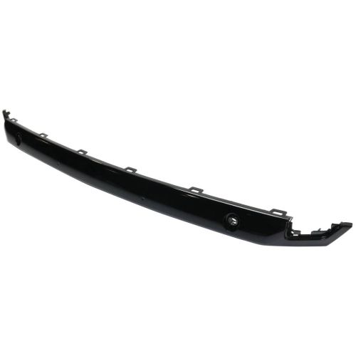 LEXUS NX 200t/300 GRILLE MOLDING LOWER PTD-BLK (W/SENSOR)(WO/F SPORT) OEM#5210278020 2015-2017 PL#LX1210112