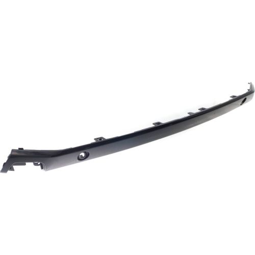 LEXUS NX 200t/300 GRILLE MOLDING LOWER PTD-BLK (W/SENSOR)(WO/F SPORT) **CAPA** OEM#5210278020 2015-2017 PL#LX1210112C