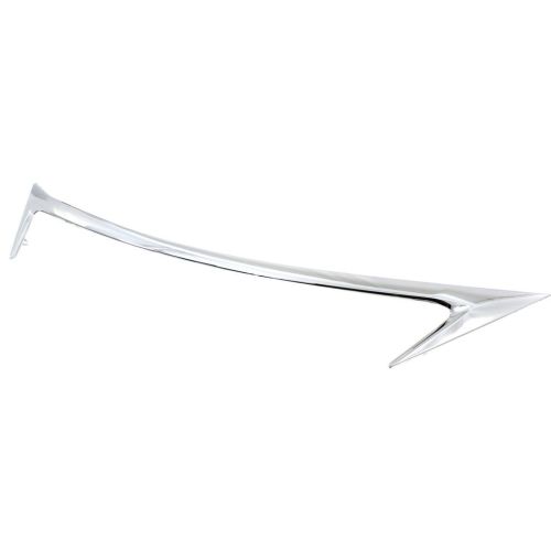 LEXUS CT 200h GRILLE MOLDING CHROME OEM#5312176030 2014-2017 PL#LX1210113