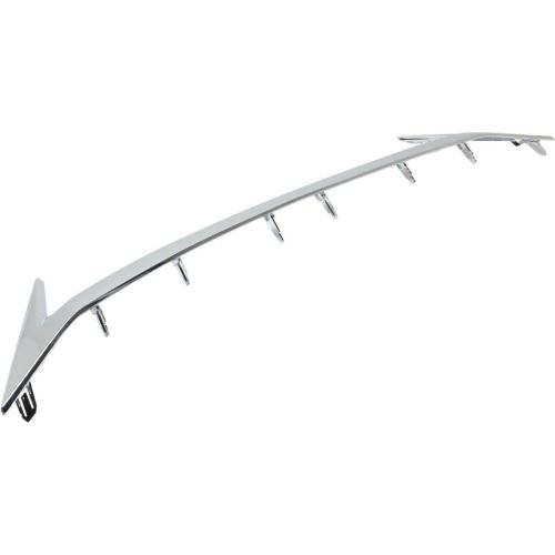LEXUS CT 200h GRILLE MOLDING CHROME **CAPA** OEM#5312176030 2014-2017 PL#LX1210113C