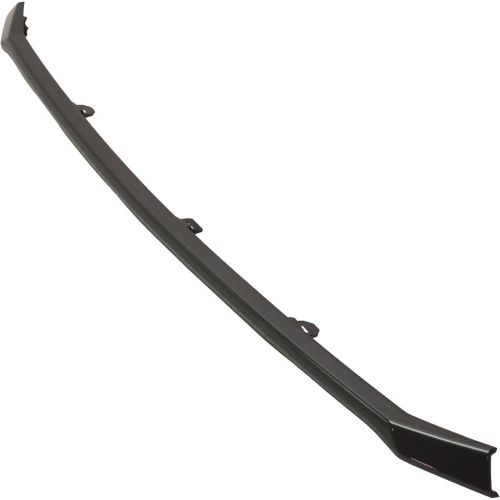 LEXUS IS 250/350/200t/300 (SEDAN) GRILLE MOLDING CENTER PAINTED SILVER (WO/F SPORT)(NO.1 UPPER) OEM#5312153070 2017-2020 PL#LX1210116
