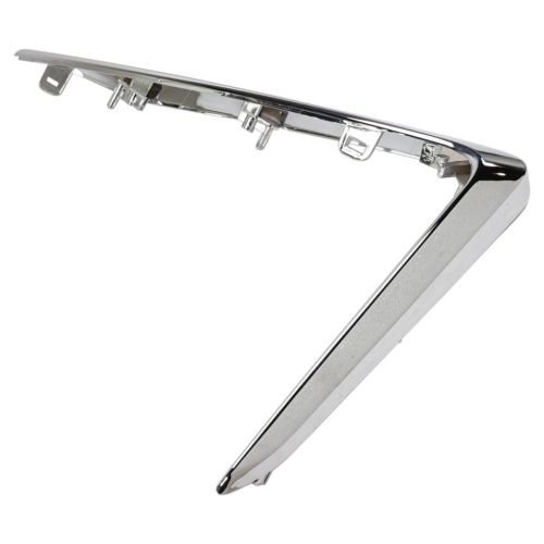 LEXUS ES 300h  GRILLE MLDG SIDE LEFT (Driver Side) CHROME (WO/F SPORT)(included in grille assy) OEM#5312406040 2019-2024 PL#LX1212106