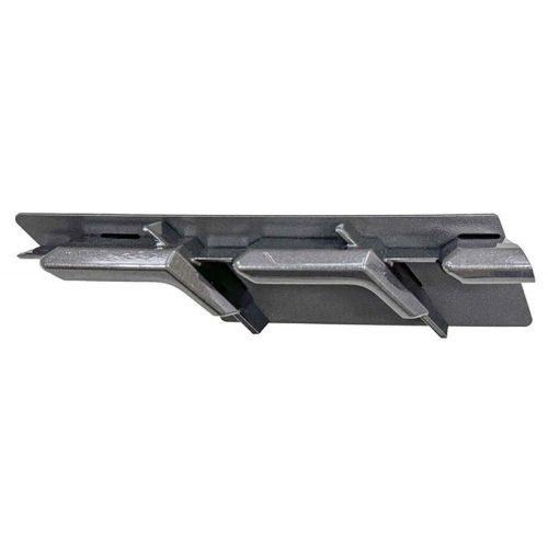 LEXUS RX 450h/450hL GRILLE INSERT LEFT (Driver Side) (Driver Side) GLOSS-IRON (WO/F SPORT)(JAPAN)(WO/PK SENSOR) OEM#5212848140 2020-2022 PL#LX1212114