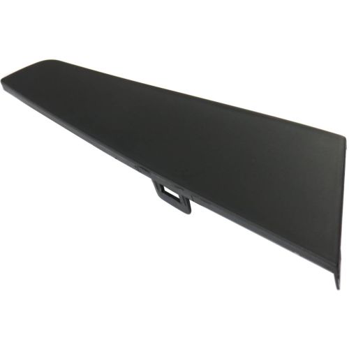 LEXUS IS 250/200t/300/350  (SEDAN) GRILLE LOWER SIDE MLDG RIGHT (Passenger Side) TXT-BLACK (W/F SPORT)(WO/SENSOR) OEM#5312553100 2017-2020 PL#LX1213102