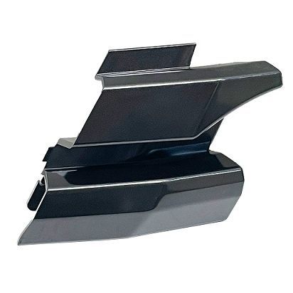 LEXUS NX 200t/300  GRILLEOPENING COVER RIGHT (Passenger Side) (WO/F SPORT) OEM#5212778060 2018-2019 PL#LX1213110