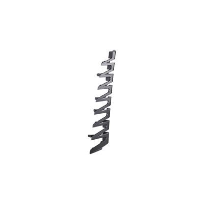 LEXUS RX 350 GRILLE SIDE MLDG RIGHT (Passenger Side) PRIMED (WO/SPORT)(NA BUILT) **CAPA** OEM#531250E220 2023-2025 PL#LX1213113C