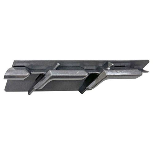LEXUS RX 450h/450hL GRILLE INSERT RIGHT (Passenger Side) GLOSS-IRON (WO/F SPORT)(JAPAN)(WO/PK SENSOR) OEM#5212748170 2020-2022 PL#LX1213114