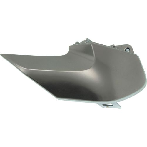 LEXUS RX 450h/450hL GRILLE MLDG LOWER LEFT (Driver Side) SATIN-CHROME (F SPORT) OEM#531240E060 2016-2019 PL#LX1214100