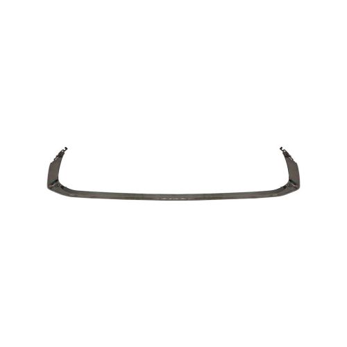LEXUS ES 250/350 GRILLE MLDG LOWER SMOKE-CHROME (W/F SPORT)(included in grille assy) OEM#5312206100 2019-2024 PL#LX1216107